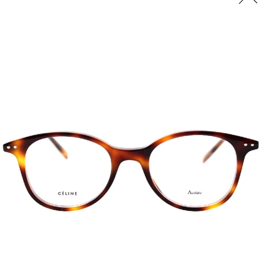 New Beautiful Céline CL 41407 05L rounded Eyeglasses Frame